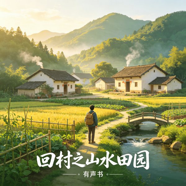回村之山水田园|随身流|都市生活|乡村故事|多人广播剧