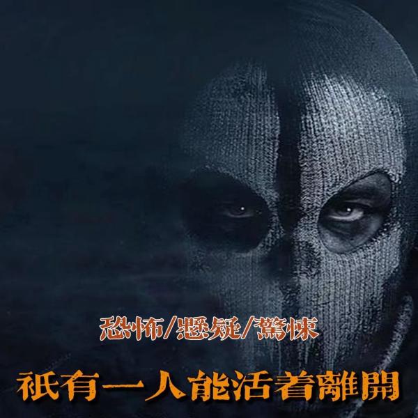 只有一人能活着离开|恐怖|悬疑|惊悚|
