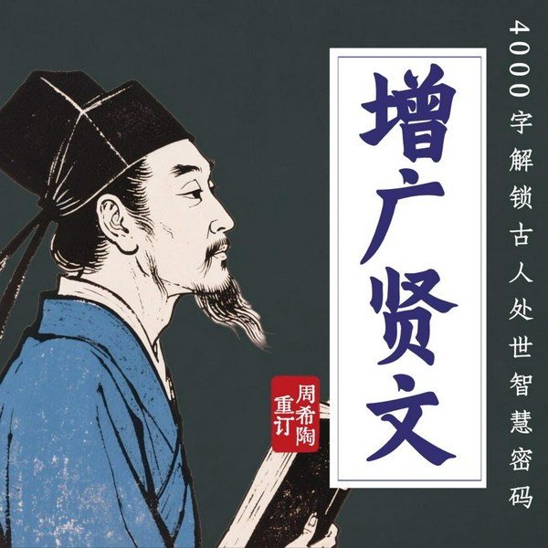 《增广贤文》精讲：解锁古人处世智慧密码|道尽人性