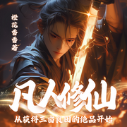 凡人修仙：开局人在赌坊，灵田到手--喜马拉雅