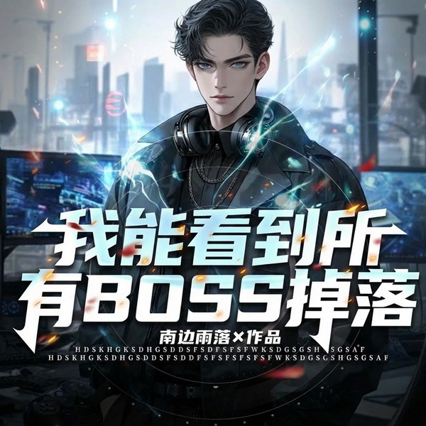 我能看到所有boss掉落|游戏异界|神级预判|爽文