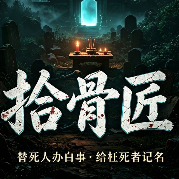 拾骨匠：民间灵异故事、民间诡事