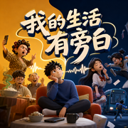 我的生活有旁白|爆笑无厘头系统|精品都市爽文|多人有声剧-佚名-魔音托桑_声音盒子