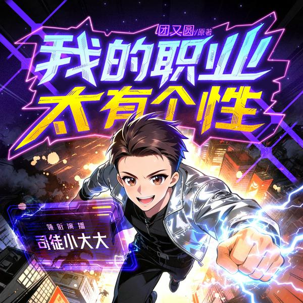 我的职业太有个性|玄幻高武|系统升级|多人有声剧