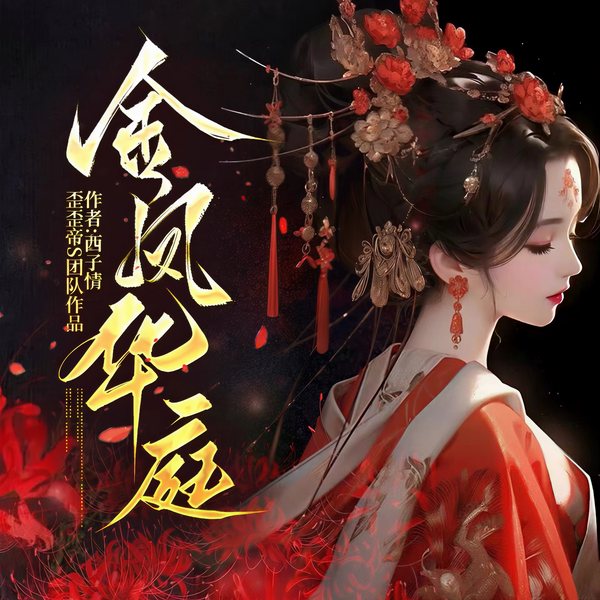 金凤华庭|古言|高甜|权谋|搞笑|精品多播