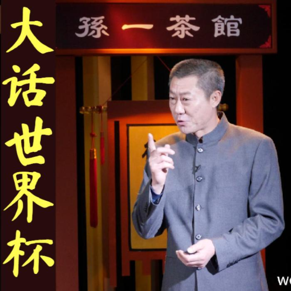 孙一评书|大话世界杯|全31回