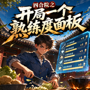 四合院之开局一个熟练度面板-佚名-韶华先生