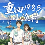 重回1985小渔村|赶海开局就爆网|年代&日常&重生|家长里短|赶海逆袭--喜马拉雅
