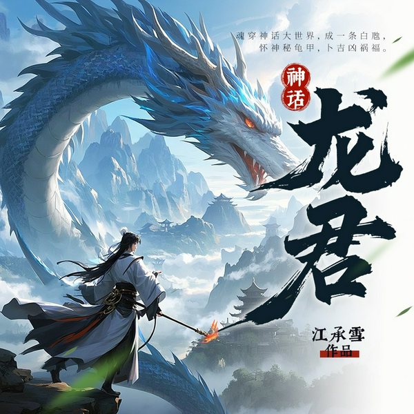 神话：龙君|神话修真|传统仙侠|魂穿异界|爽文