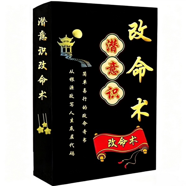 潜意识改命术