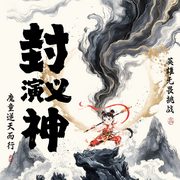 封神演义|神魔长篇小说|商周列国|武王伐纣|哪吒--听鉴文化