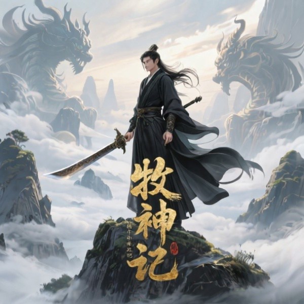牧神记|黑暗冒险|逆境崛起|热血征途