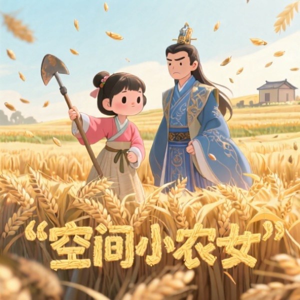 空间小农女
