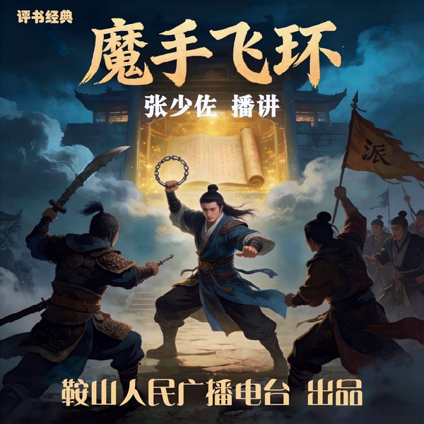 魔手飞环