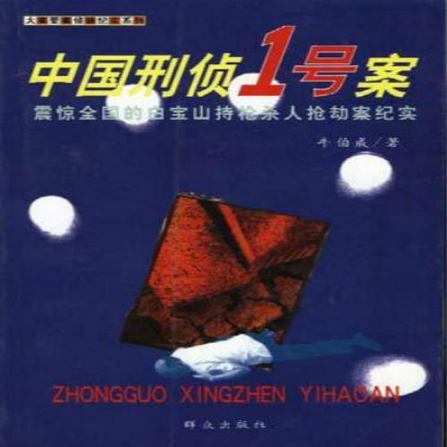 中国刑侦1号案-佚名-耿耿爱吃大虾