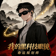 我的黑科技眼镜|玄幻|都市逆袭-何一柯-主播浅夏轻聆