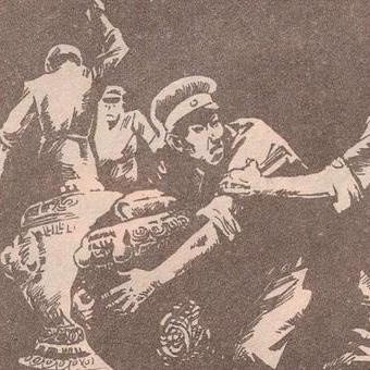 棺门鬼事|经典未删减版-冷七棺材铺-围炉捧酒夜听雪