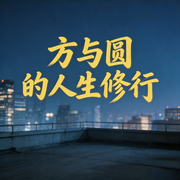 方与圆的人生修行--书音有声书