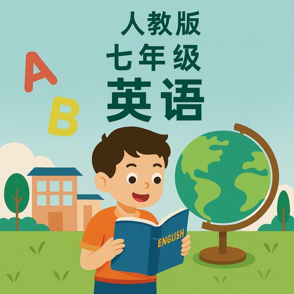人教版七上英语