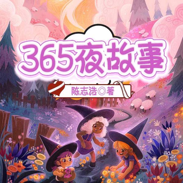 365夜故事|儿童哄睡&睡前教育|宝宝最爱听的故事