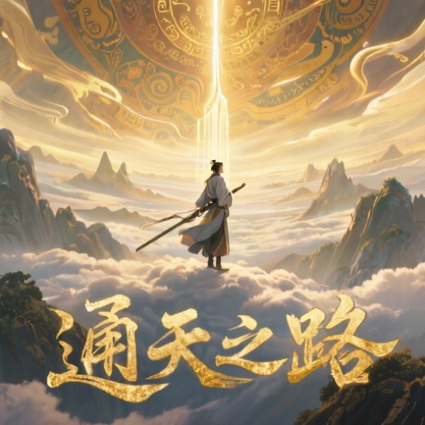 通天之路|《散修之王》原著