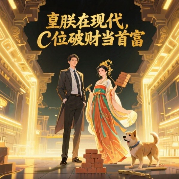 朕在现代C位破财当首富|智能语音录制
