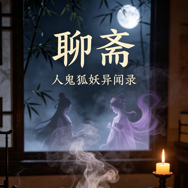 聊斋全集|狐鬼神仙的人间百态