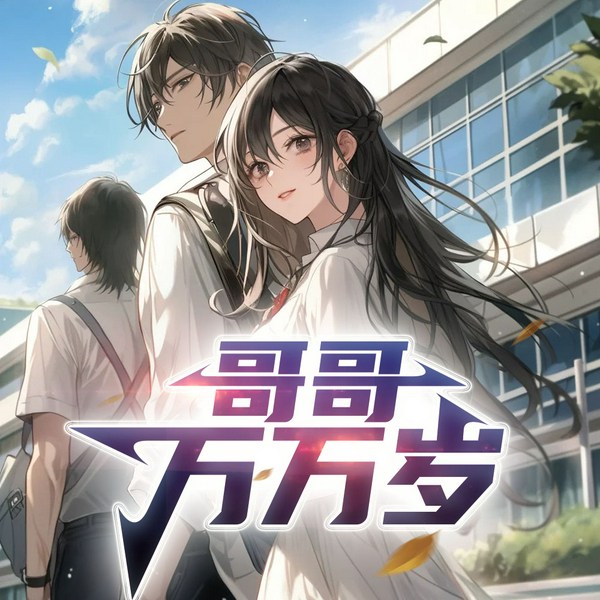 哥哥万万岁|轻松文娱|治愈甜文|温馨|多人有声剧