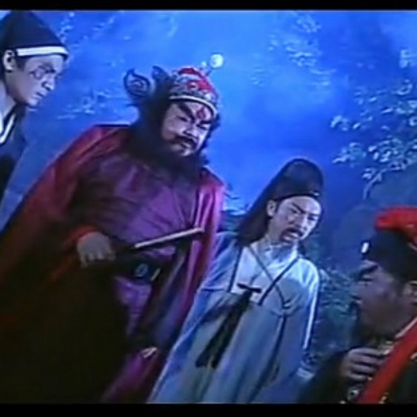 天师钟馗第二部|影视原声 金超群、范鸿轩、黄文豪