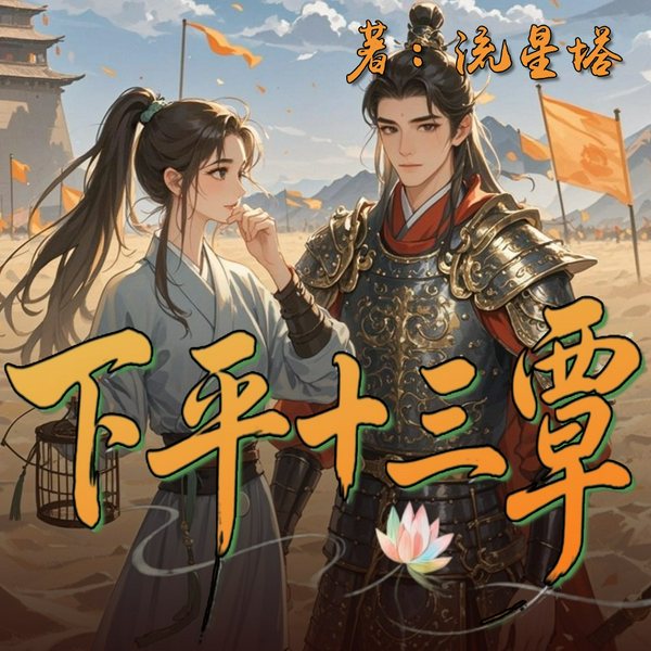 下平十三覃|古言|轻松搞笑|多人有声剧