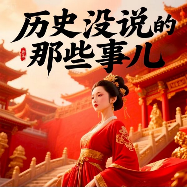 历史没说的那些事儿|野史|历史趣闻|宫廷秘事