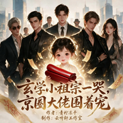 玄学小祖宗一哭，京圈大佬围着宠|团宠萌娃玄学捉鬼|多人有声剧-青柠冻干-云听轩工作室
