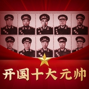 开国十大元帅|朱德、彭德怀、林彪、刘伯承贺龙陈毅罗荣桓徐向前聂荣臻叶剑英|解密将帅人物纪实--喜马拉雅
