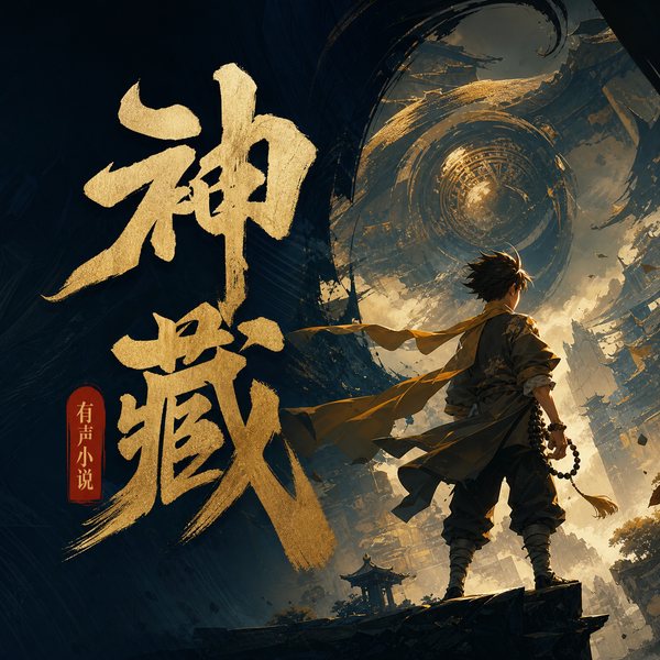 神藏|同名动漫原著