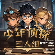 少年侦探三人组|多播有声剧|谜境侦探团|儿童故事|科幻--喜马拉雅