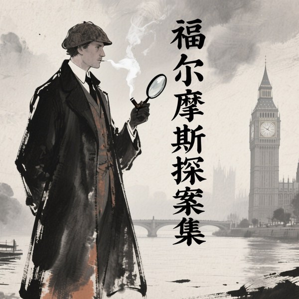 福尔摩斯探案集