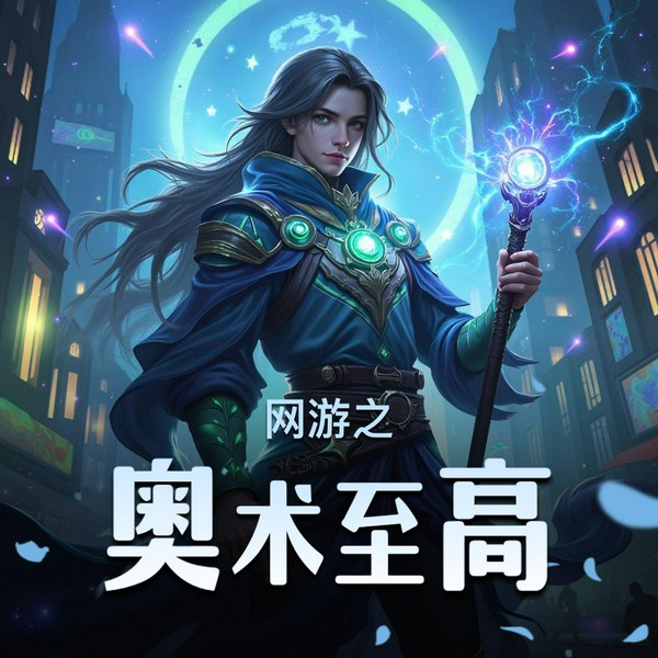 网游之奥术至高|竹石文化