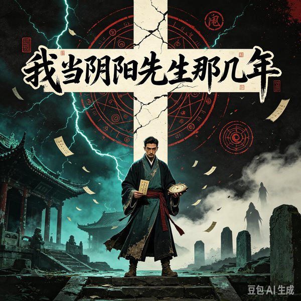 我当阴阳先生那几年
