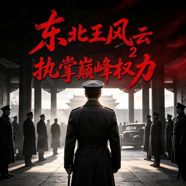东北王风云录2：执掌巅峰权力|周建龙演播|少帅张学良抗战军事|归队