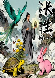 长生从养灵兽开始|热血修仙|普通人的快速升级--喜马拉雅