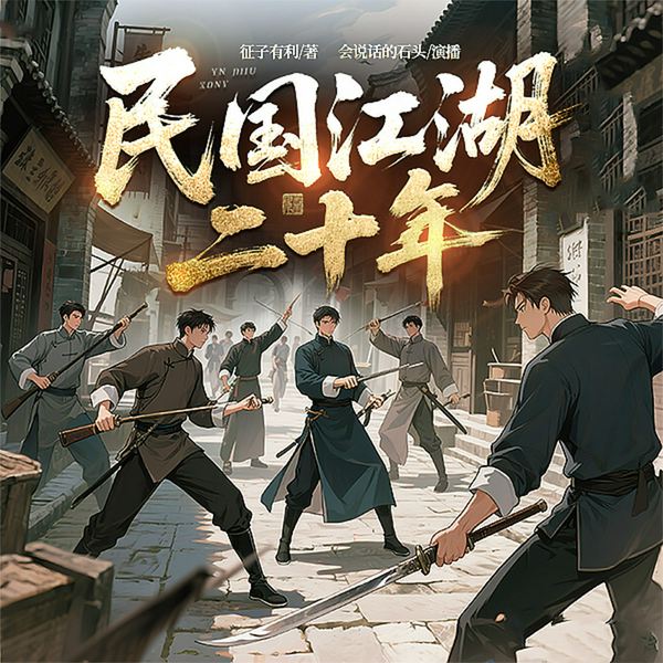 民国江湖二十年|江湖|历史|黑道|清史民国