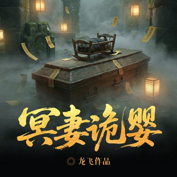 冥妻诡婴|龙飞大神力作|精品双播|灵异民俗