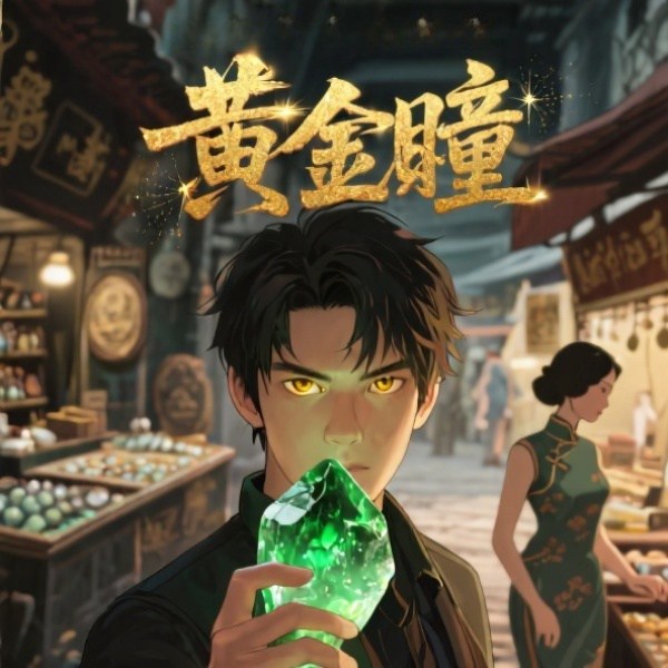 黄金瞳|双人有声剧