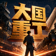 大国重工|热血正能量|多人有声剧|VIP免费-佚名-CV追马