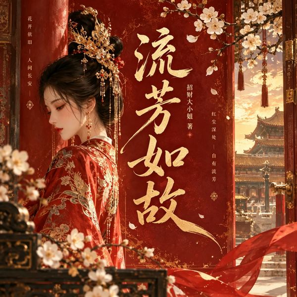 流芳如故|兰香缘同款|古代言情|宫斗|精品多播