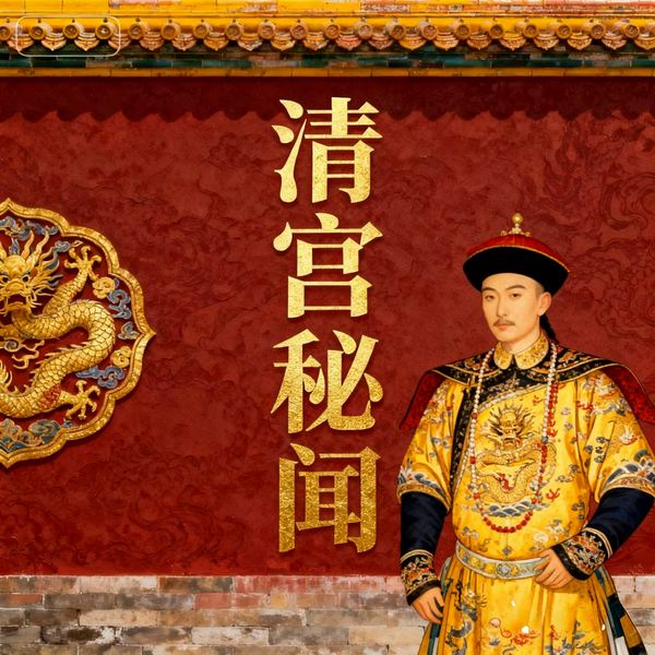 清宫秘闻|清朝那些事儿|康熙雍正乾隆传|慈禧太后末代皇帝溥仪