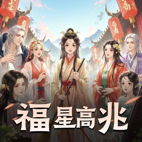 福星高兆|声动环宇文化传媒版
