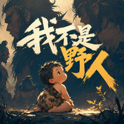 我不是野人|孑与2|历史穿越|多人有声剧-佚名-配音沐心