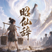 昭仙辞|修仙女配改拿龙傲天剧本|玄幻女强|腹黑大女主|多人有声剧-佚名-子宁_六合同风