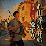 80年代：发家从赶山养殖开始|年代文|养殖|赶山|精品多播剧--喜马拉雅